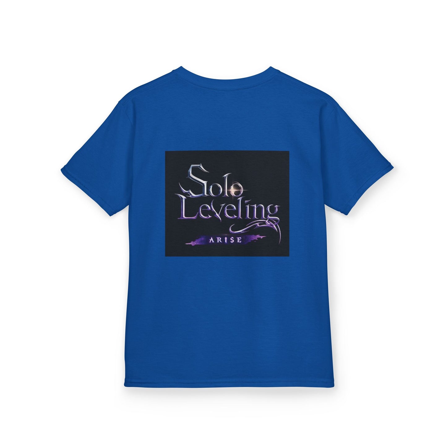 'Solo Leveling'T-Shirt for Young Fans