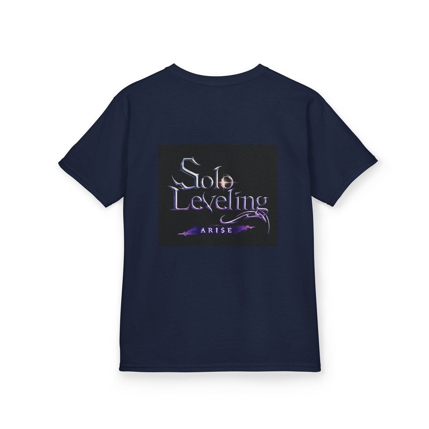 'Solo Leveling'T-Shirt for Young Fans