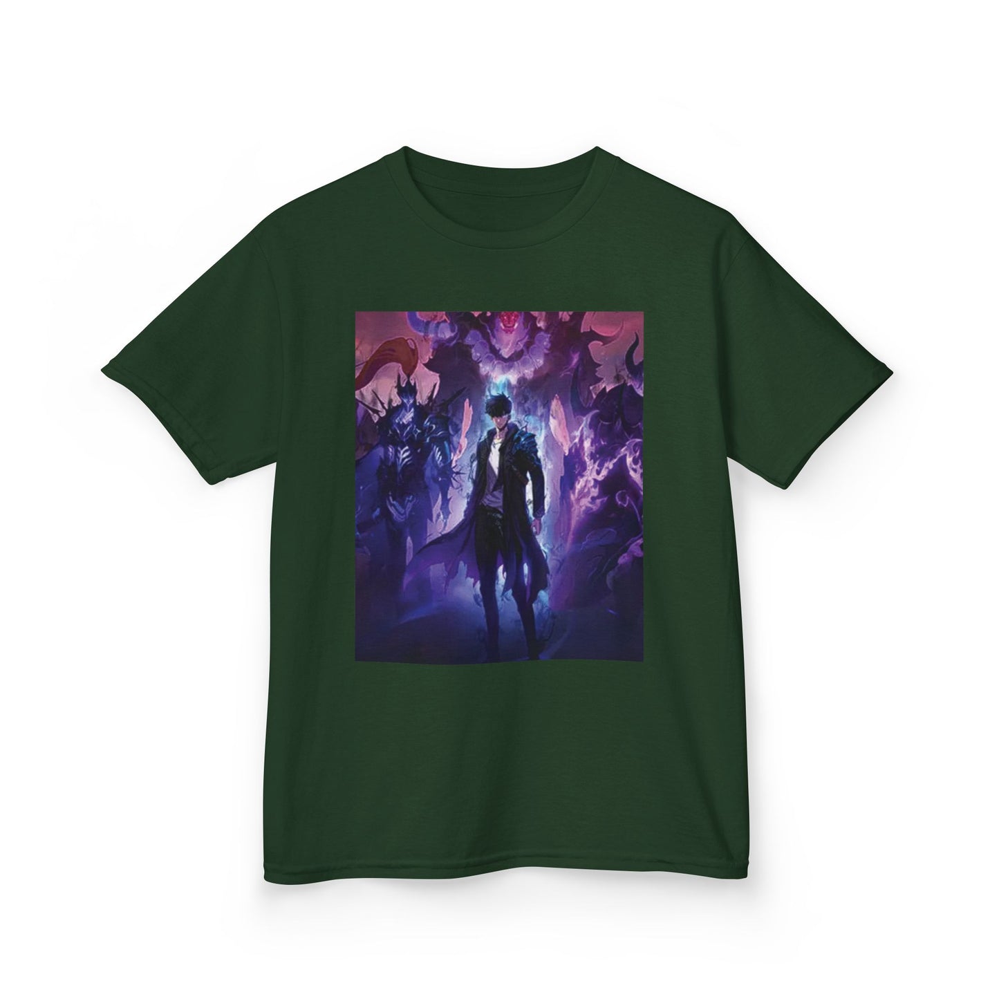 'Solo Leveling'T-Shirt for Young Fans