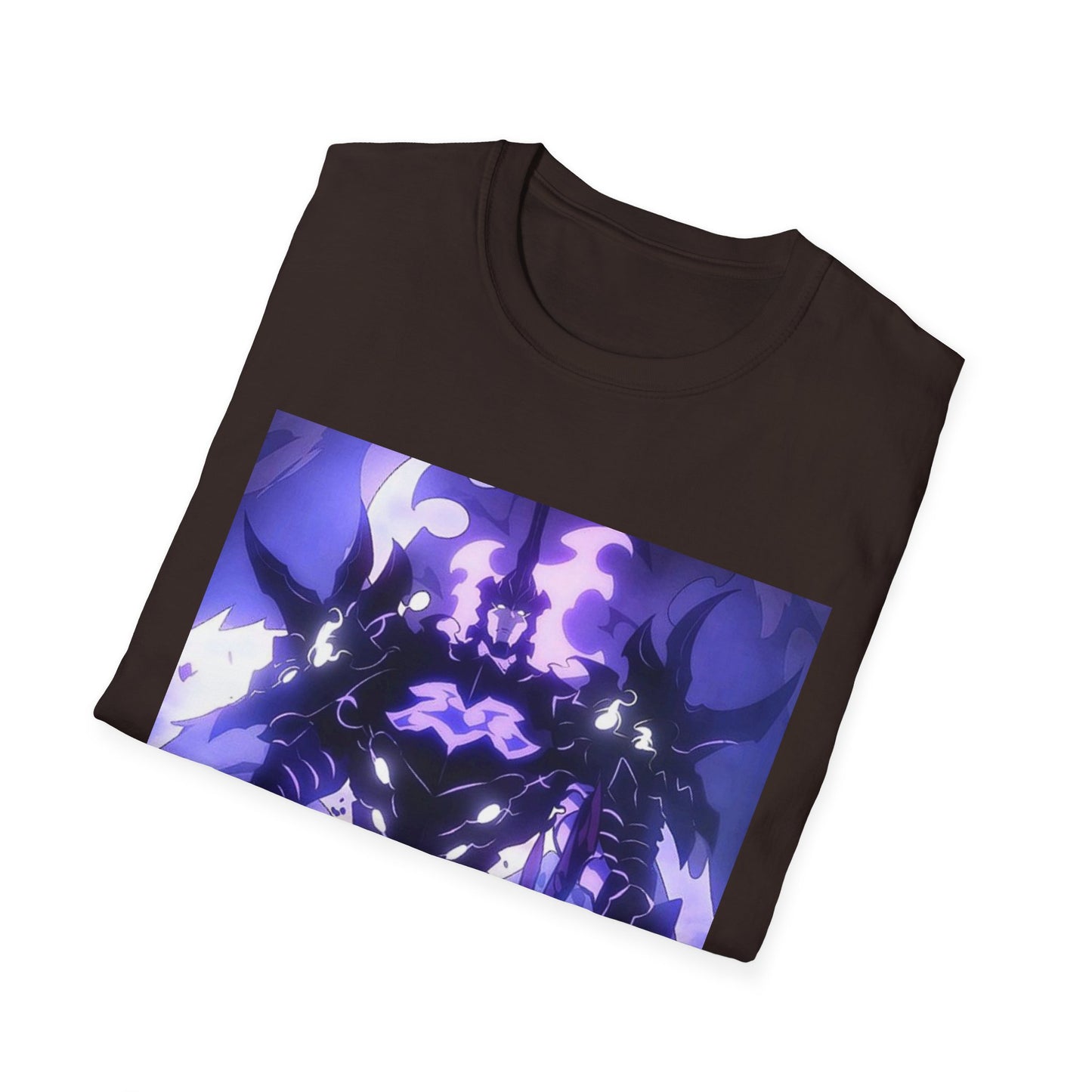 Unisex Softstyle T-Shirt - Solo Leveling Arise Graphic Tee for Fans