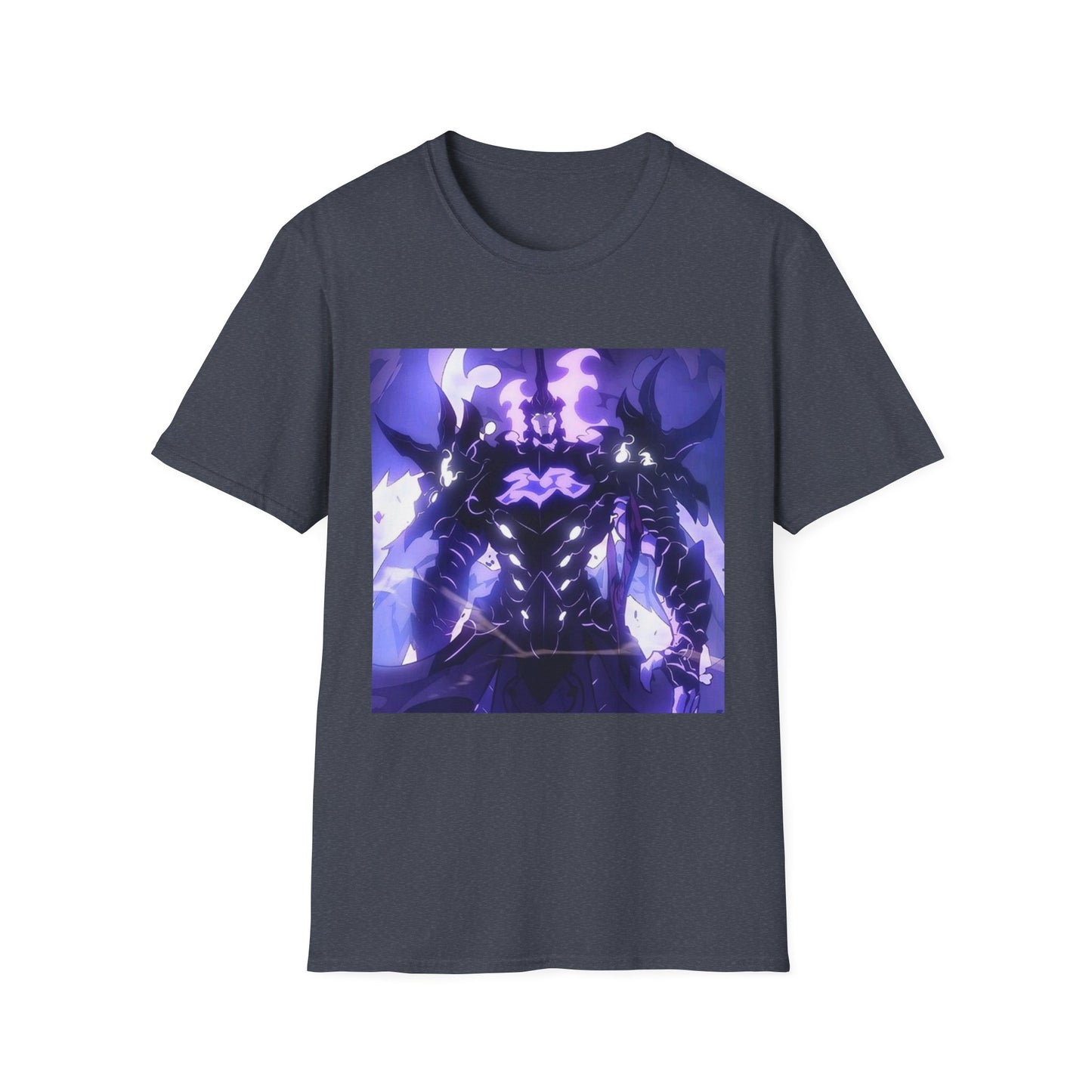 Unisex Softstyle T-Shirt - Solo Leveling Arise Graphic Tee for Fans