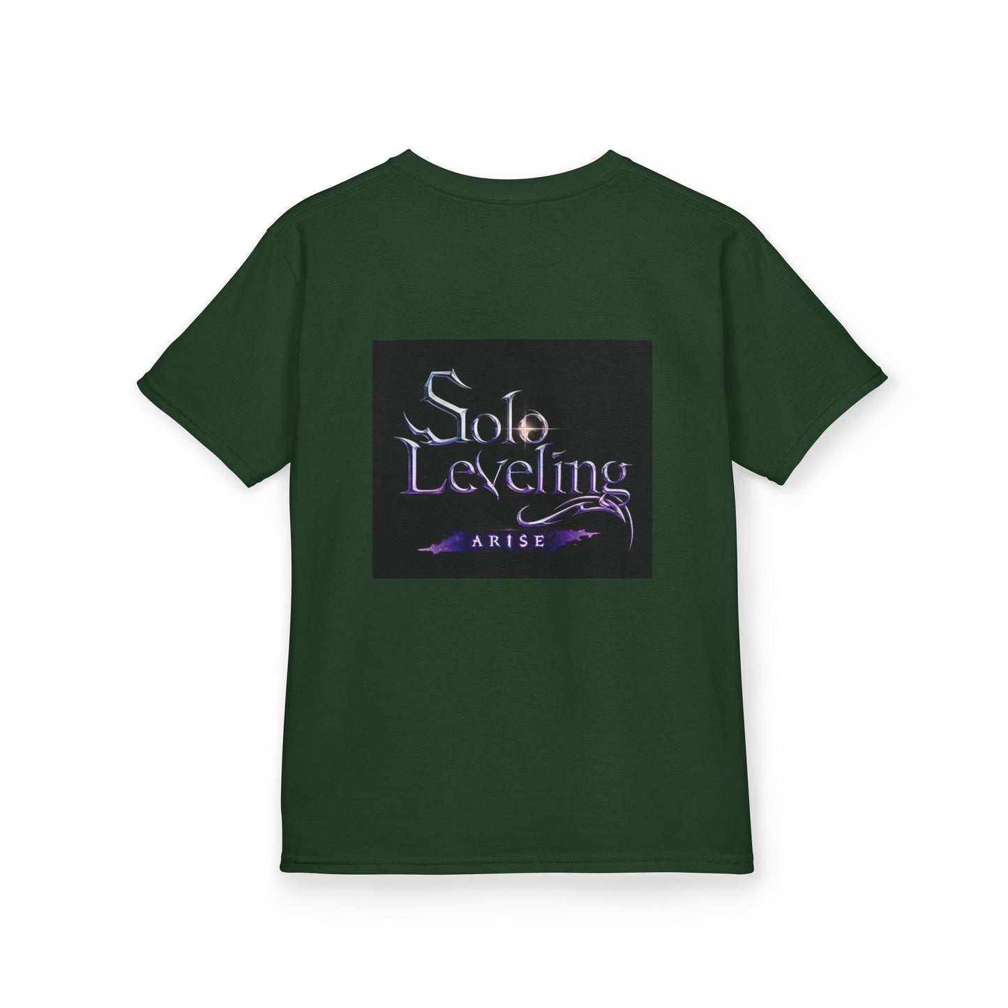'Solo Leveling'T-Shirt for Young Fans