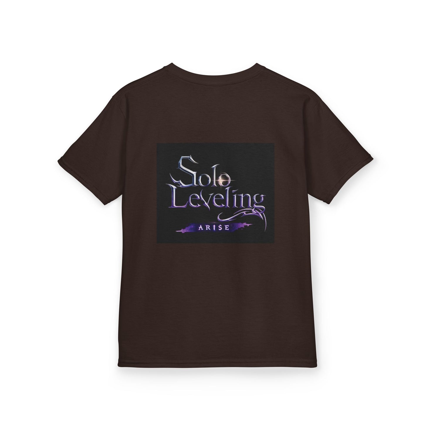 'Solo Leveling'T-Shirt for Young Fans