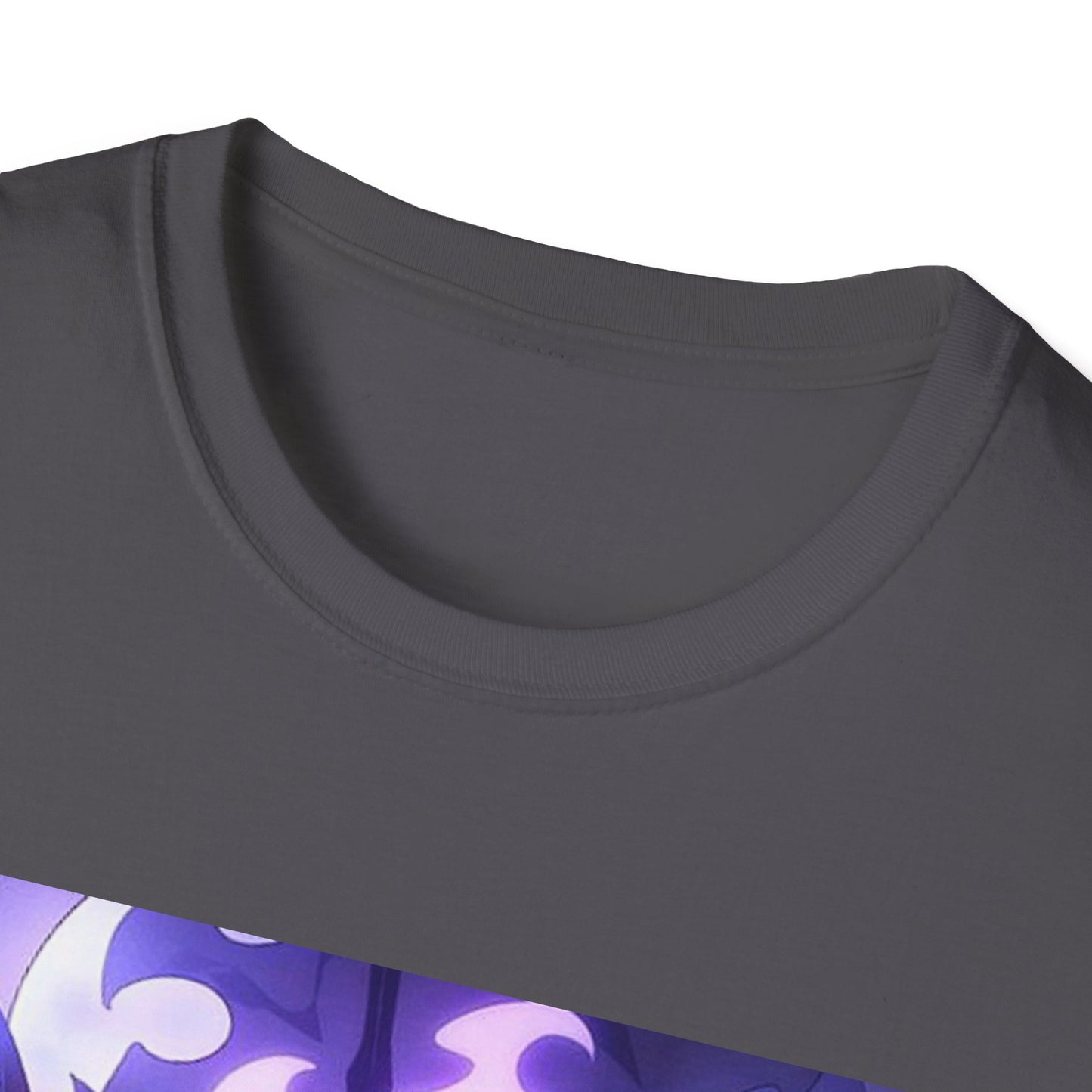 Unisex Softstyle T-Shirt - Solo Leveling Arise Graphic Tee for Fans