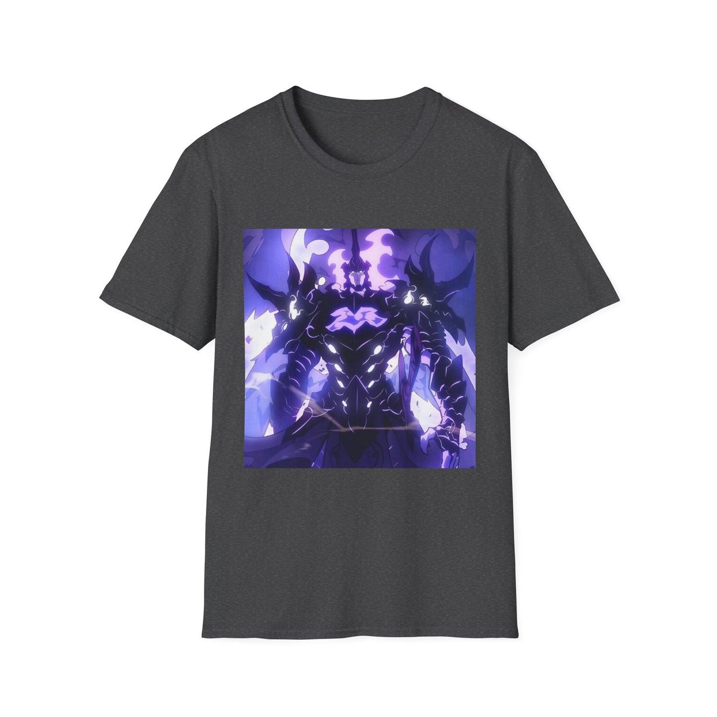 Unisex Softstyle T-Shirt - Solo Leveling Arise Graphic Tee for Fans