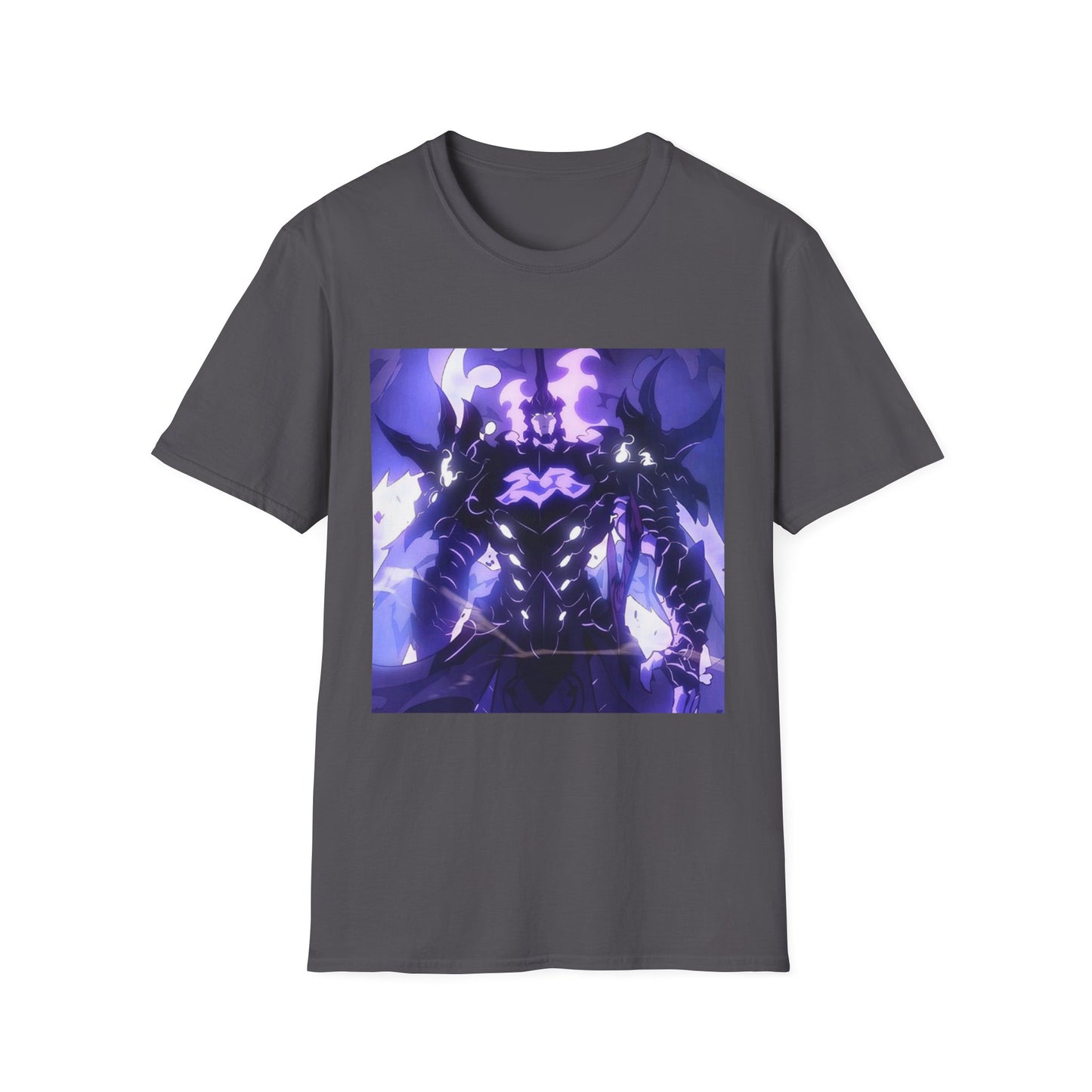 Unisex Softstyle T-Shirt - Solo Leveling Arise Graphic Tee for Fans