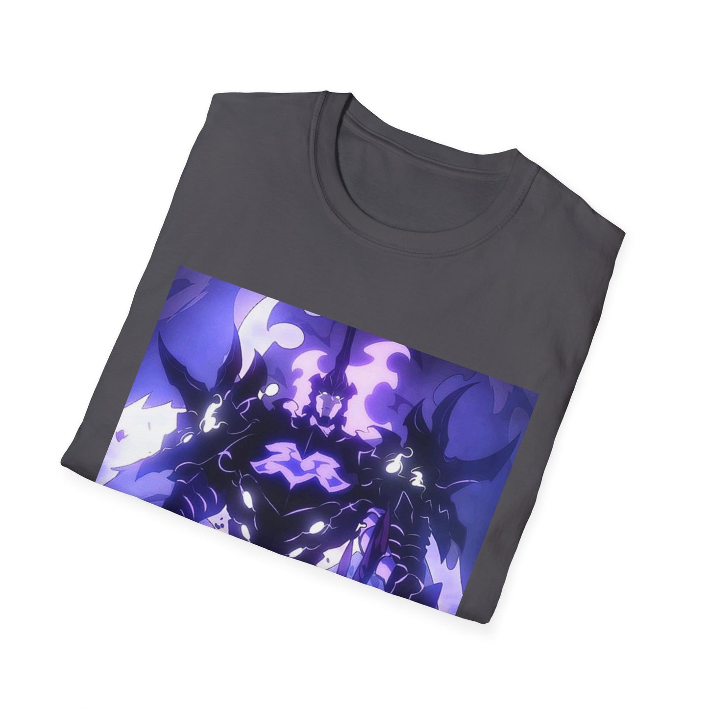 Unisex Softstyle T-Shirt - Solo Leveling Arise Graphic Tee for Fans