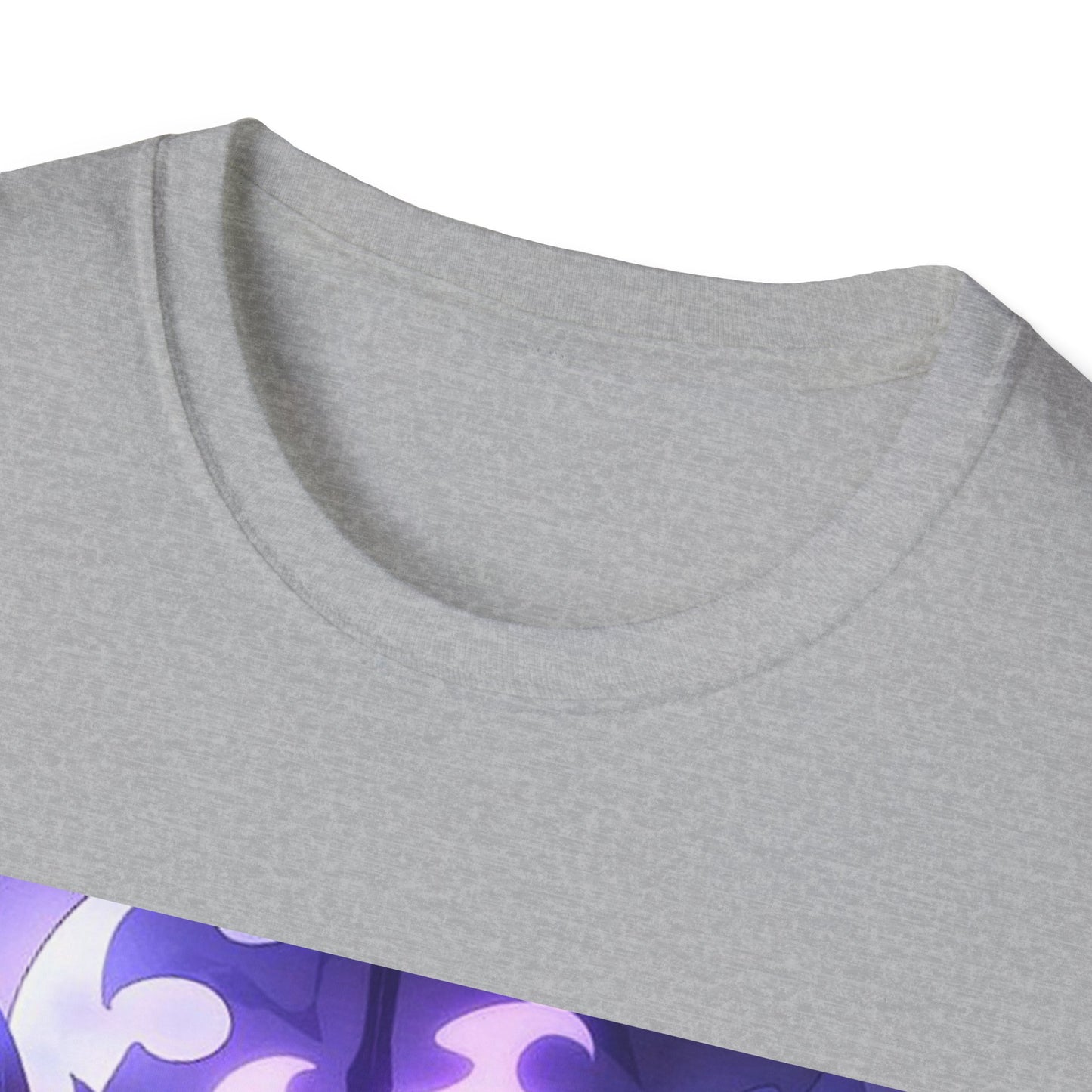 Unisex Softstyle T-Shirt - Solo Leveling Arise Graphic Tee for Fans
