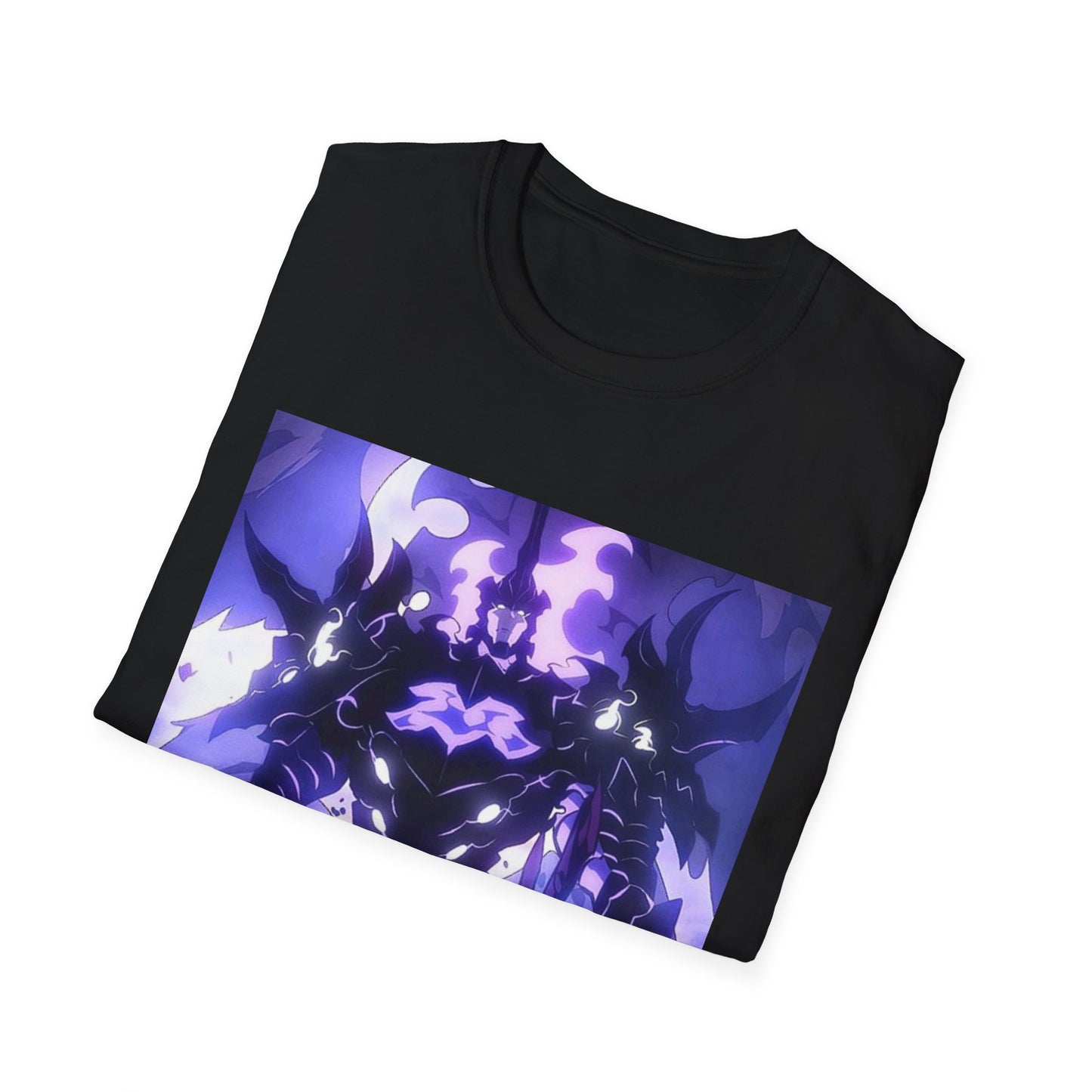 Unisex Softstyle T-Shirt - Solo Leveling Arise Graphic Tee for Fans