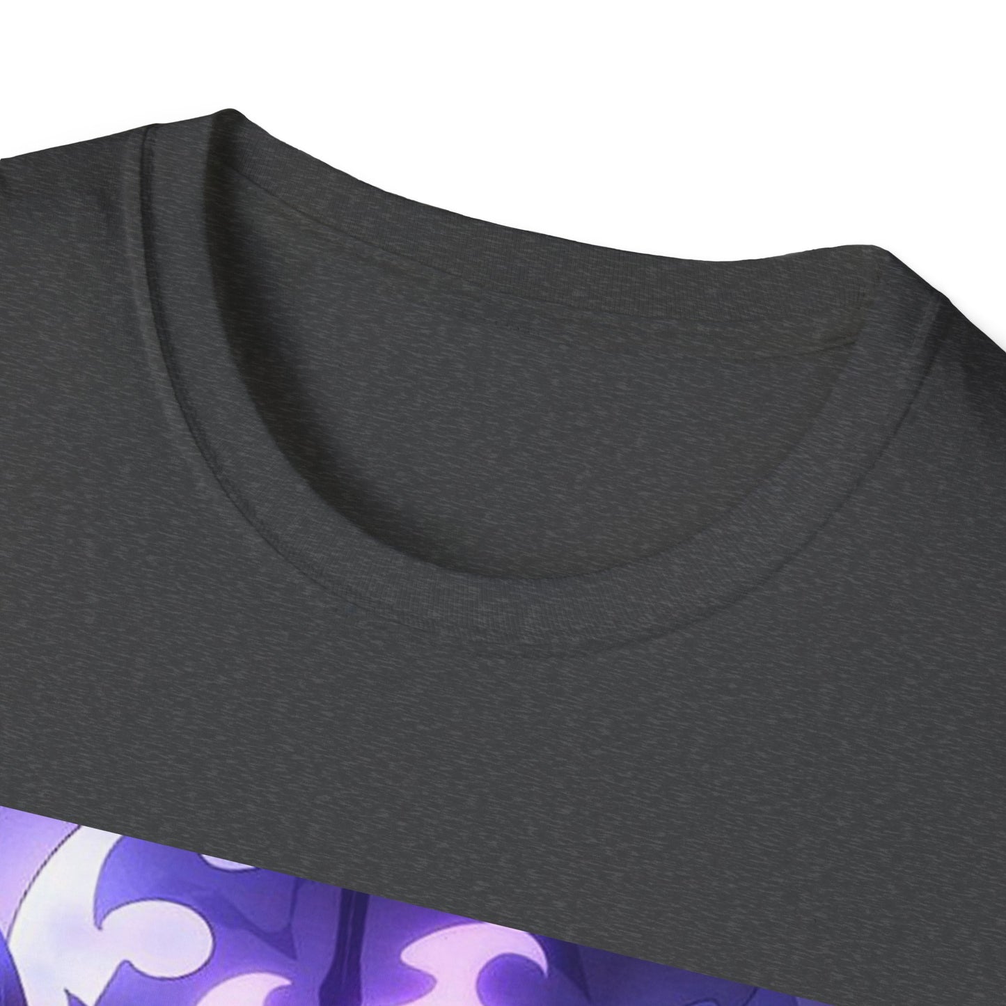 Unisex Softstyle T-Shirt - Solo Leveling Arise Graphic Tee for Fans