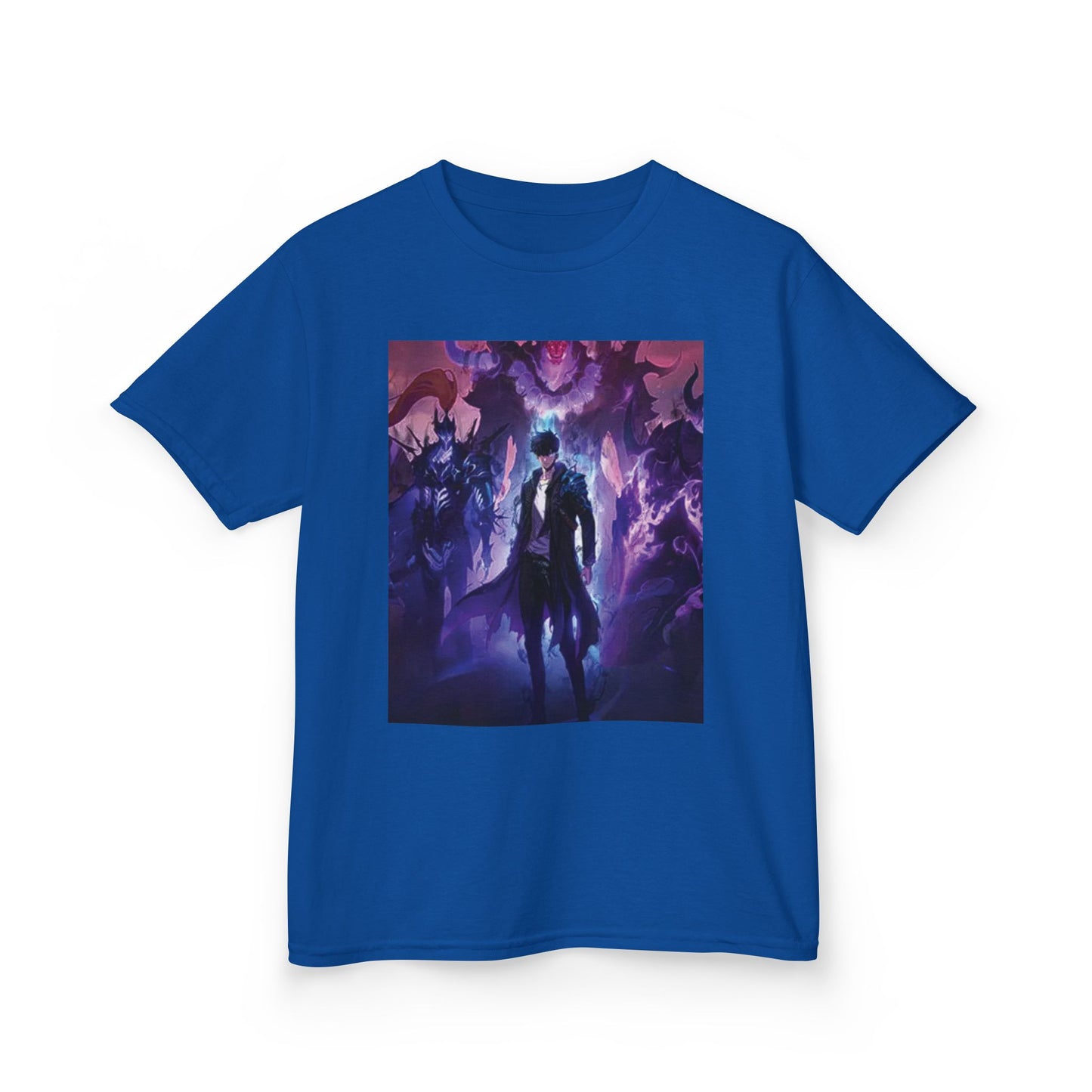 'Solo Leveling'T-Shirt for Young Fans