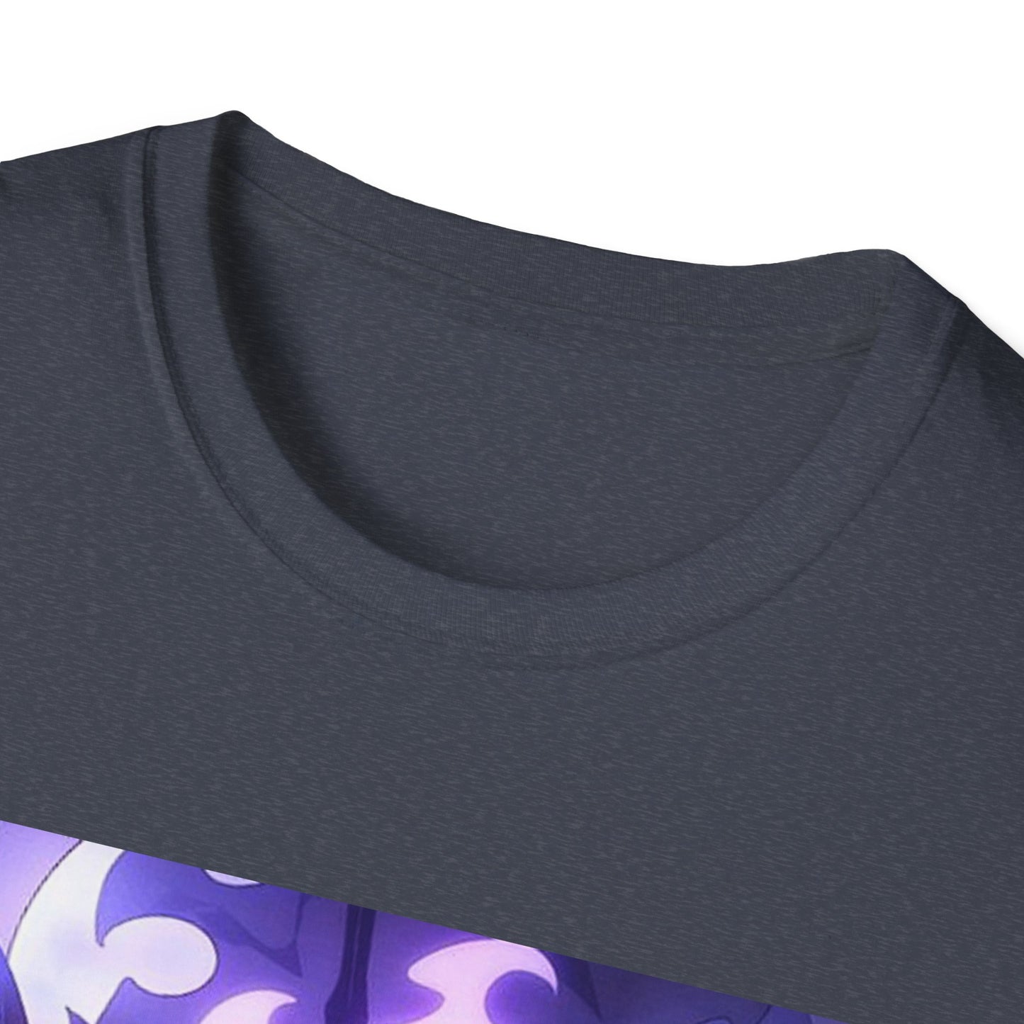 Unisex Softstyle T-Shirt - Solo Leveling Arise Graphic Tee for Fans