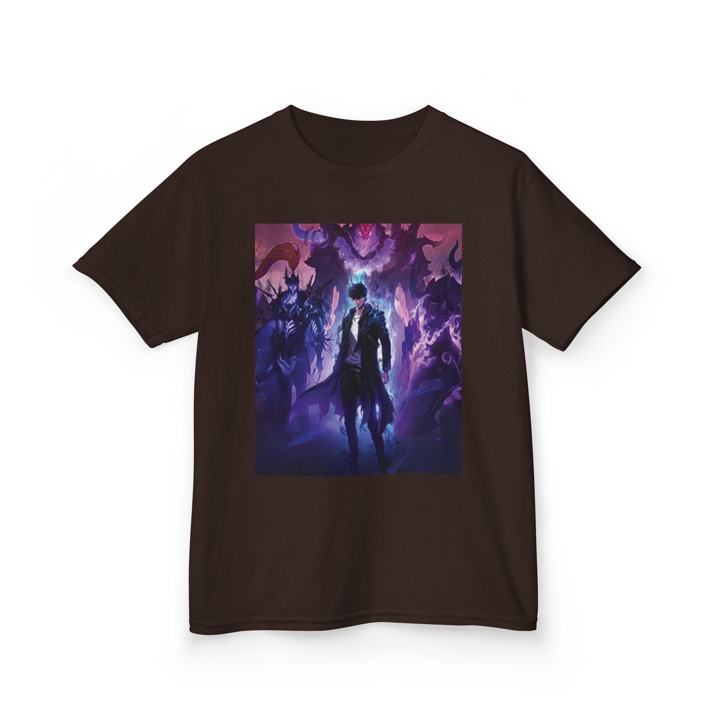 'Solo Leveling'T-Shirt for Young Fans