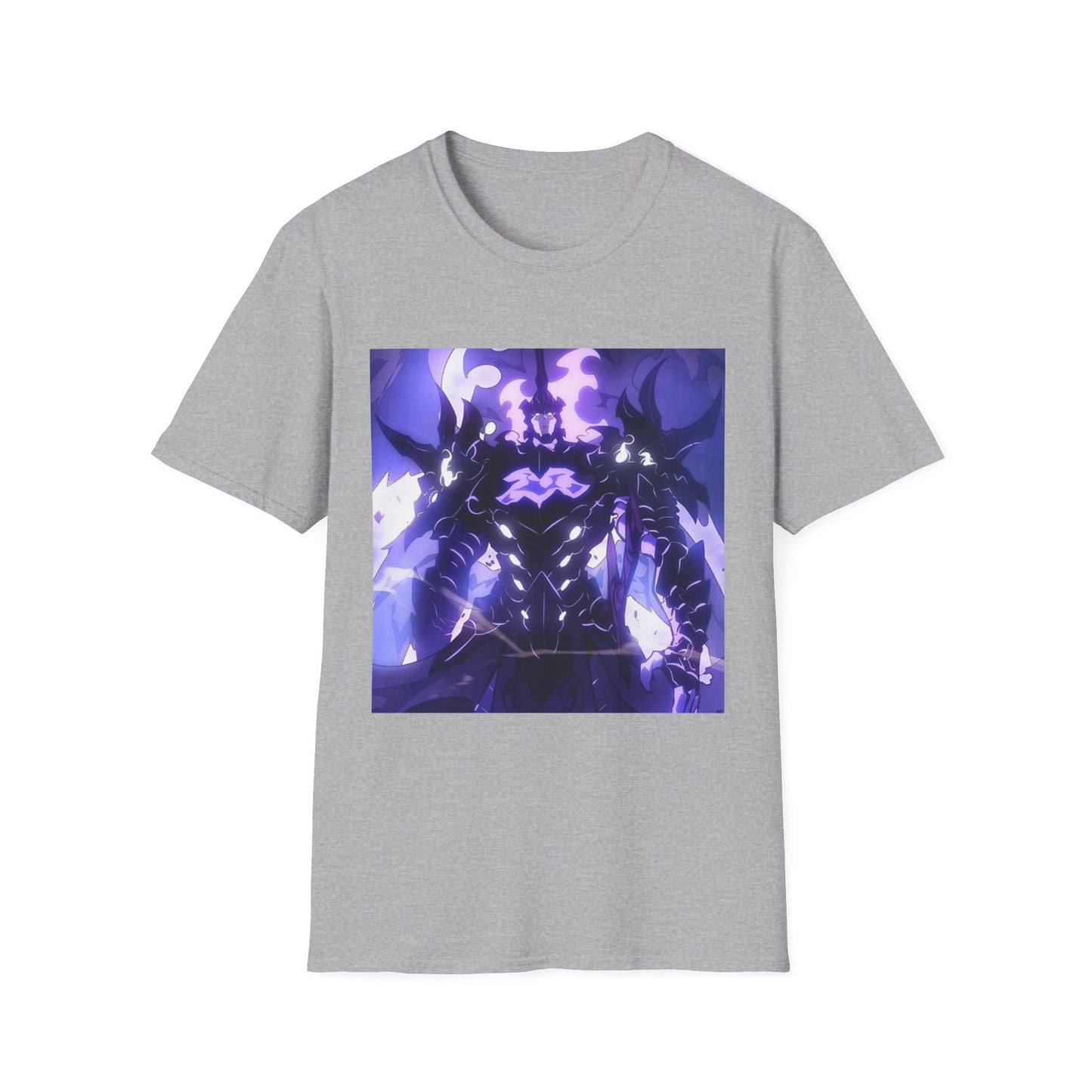 Unisex Softstyle T-Shirt - Solo Leveling Arise Graphic Tee for Fans