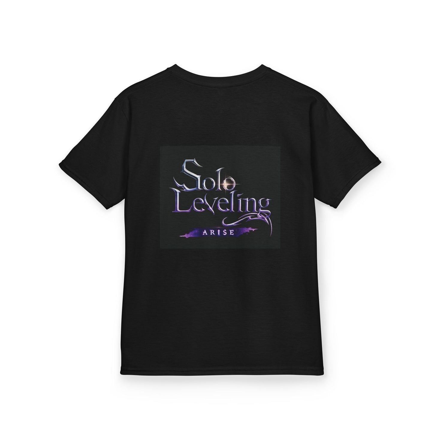 'Solo Leveling'T-Shirt for Young Fans