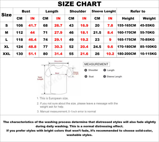 Anime Demon Slayer Rengoku Kyoujurou Printed T Shirt