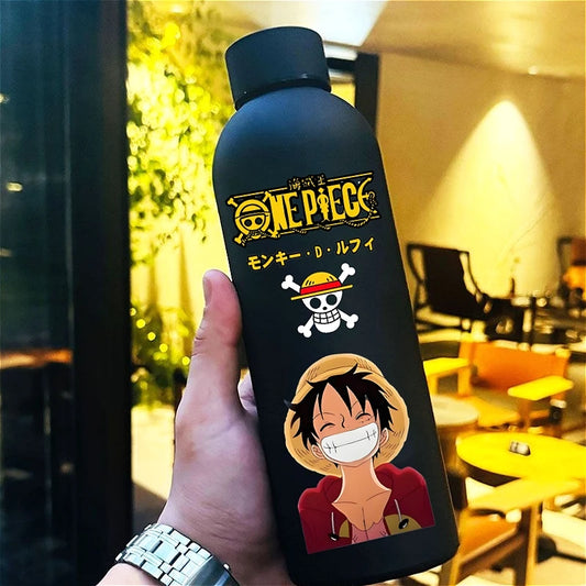 New 500ML One Piece Insulated Cup Sports