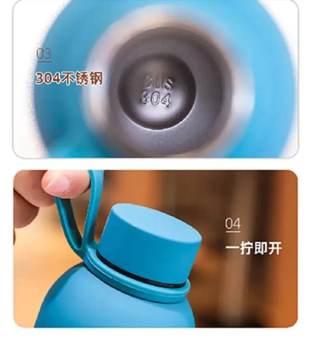 New 500ML One Piece Insulated Cup Sports