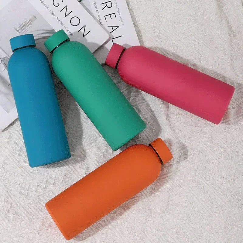 New 500ML One Piece Insulated Cup Sports