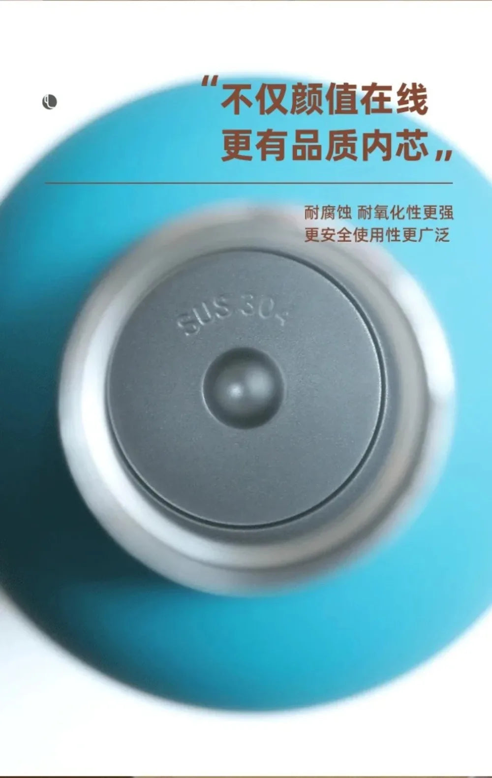 New 500ML One Piece Insulated Cup Sports